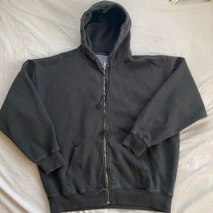 Brandy Melville Zip Up